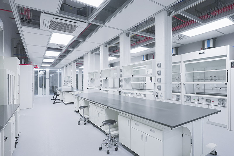 龙泉实验室革新：安全与科技的现代融合