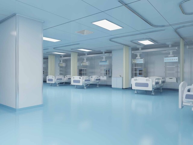 龙泉ICU病房净化工程装修方案